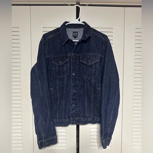 Denim Trucker Jacket